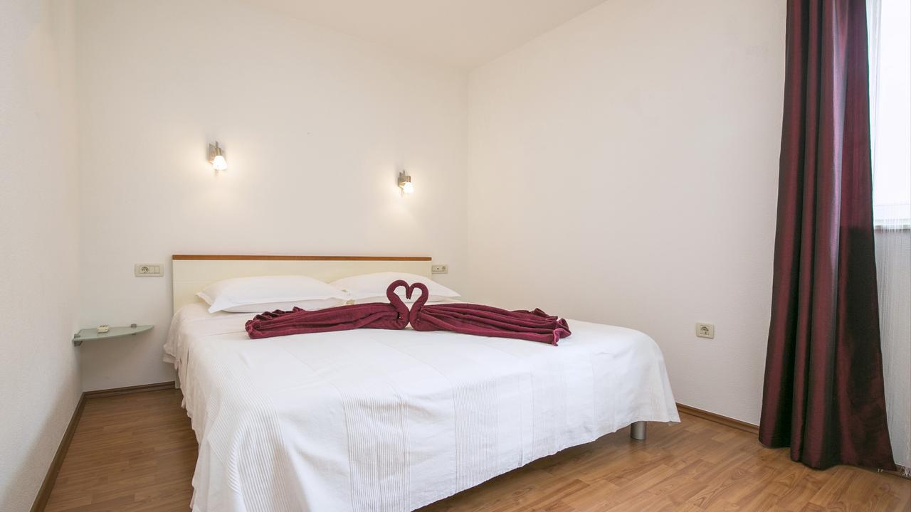 Apartment Jadranka Rabac Exterior photo