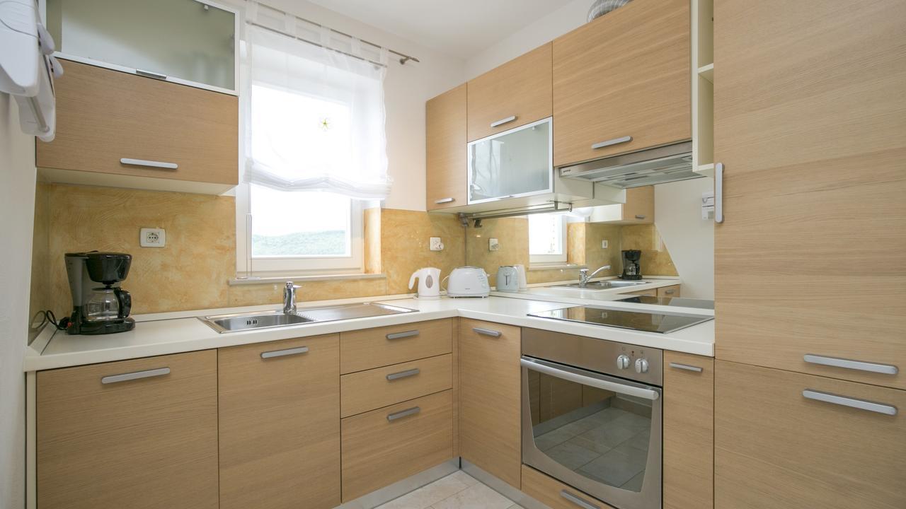 Apartment Jadranka Rabac Exterior photo