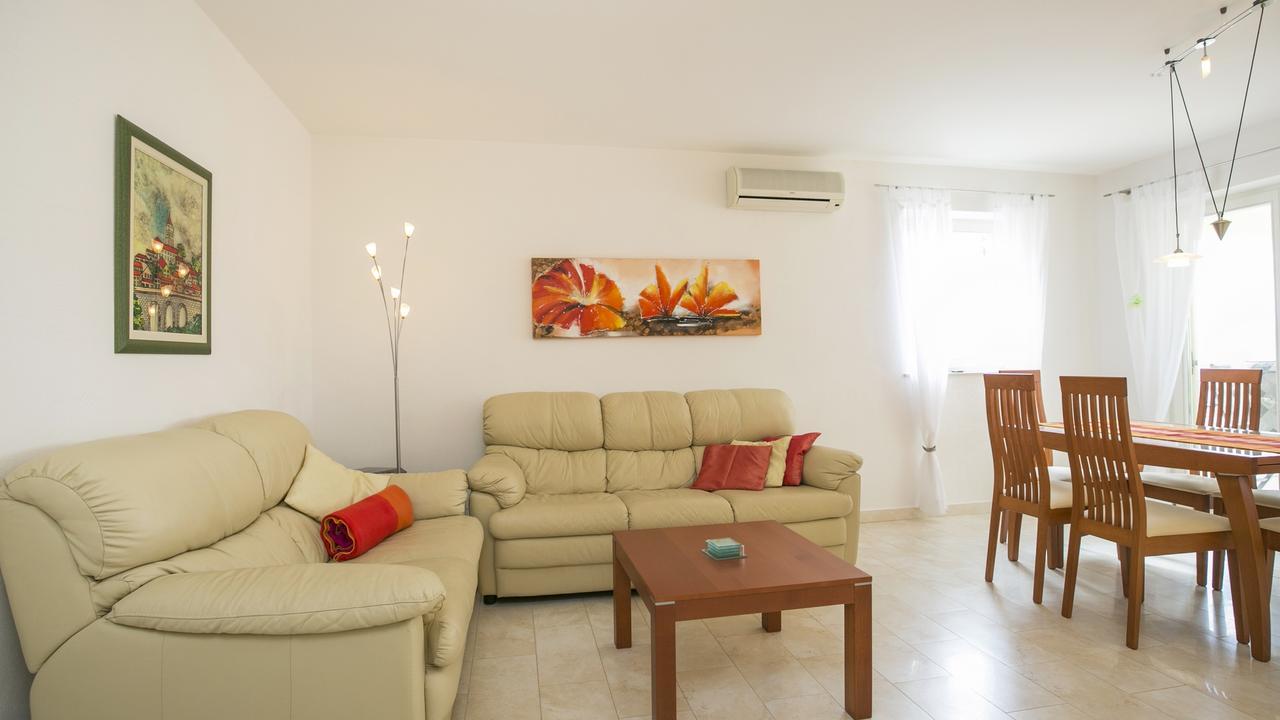 Apartment Jadranka Rabac Exterior photo