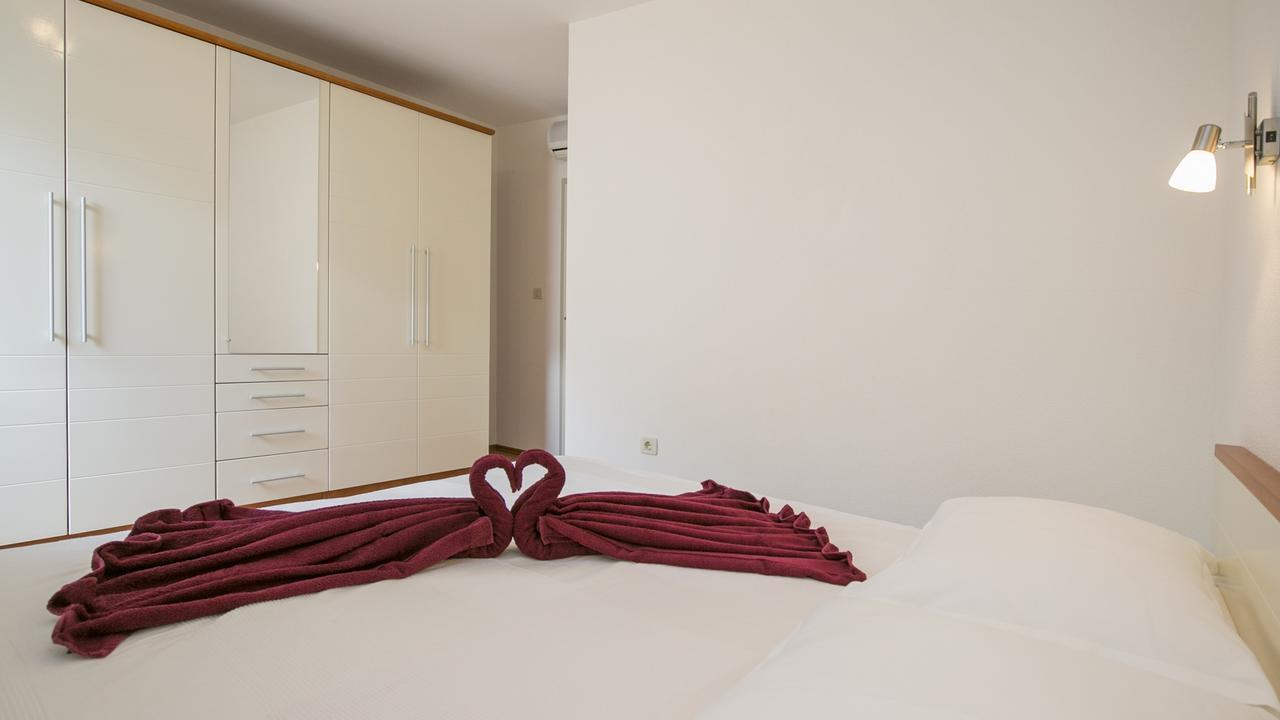 Apartment Jadranka Rabac Exterior photo