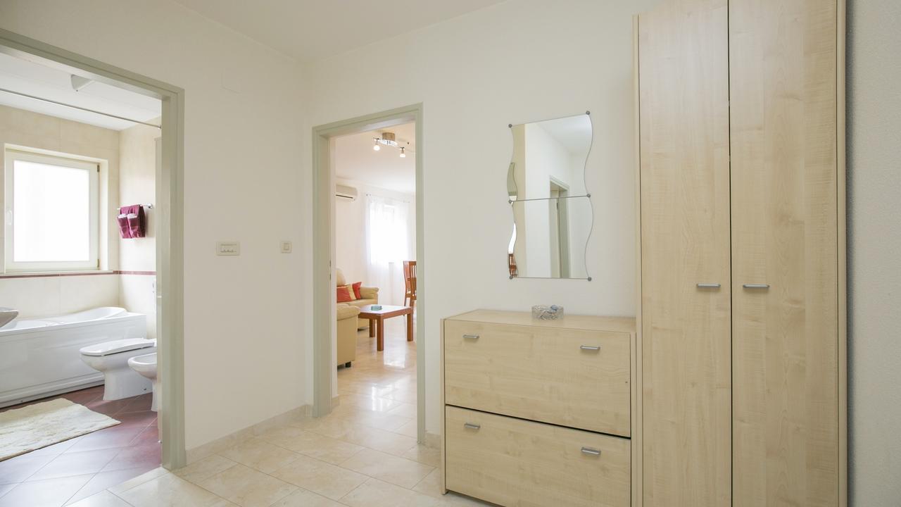 Apartment Jadranka Rabac Exterior photo