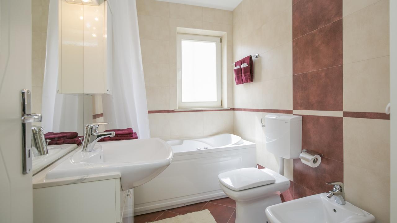 Apartment Jadranka Rabac Exterior photo