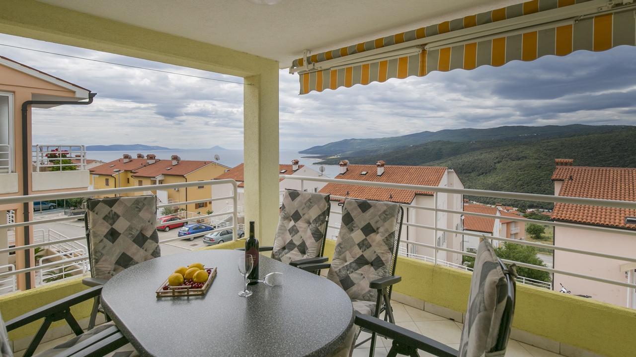 Apartment Jadranka Rabac Exterior photo