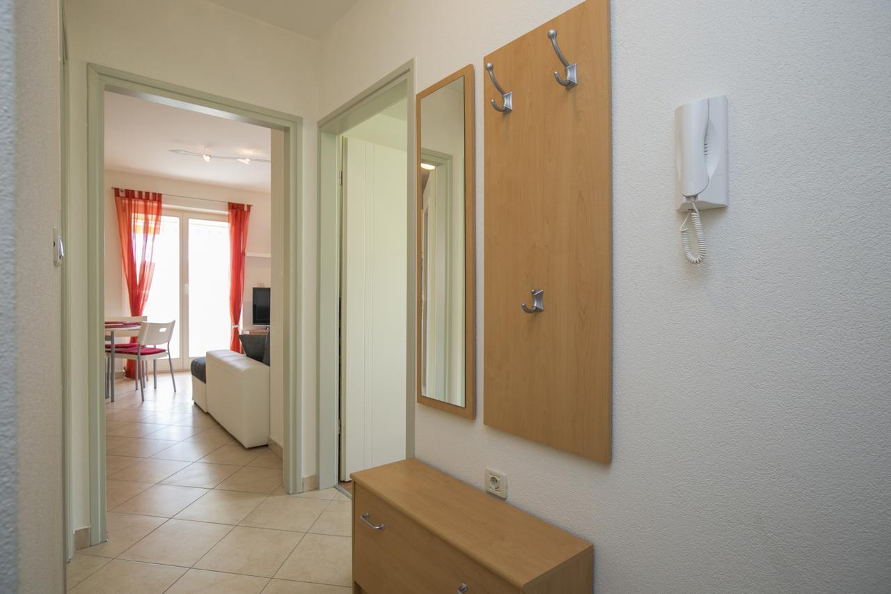 Apartment Jadranka Rabac Exterior photo