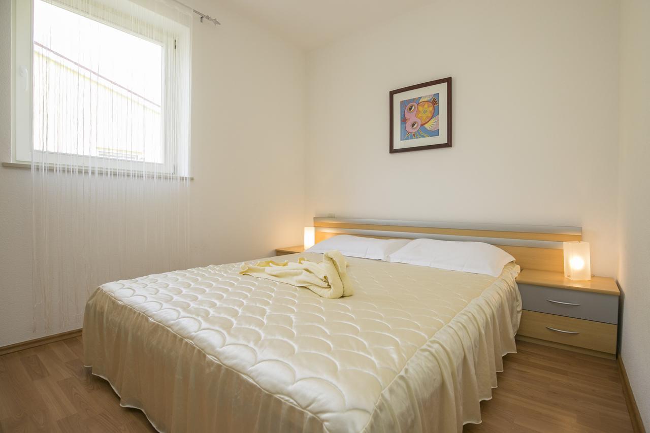 Apartment Jadranka Rabac Exterior photo