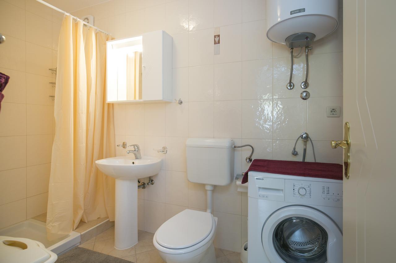 Apartment Jadranka Rabac Exterior photo