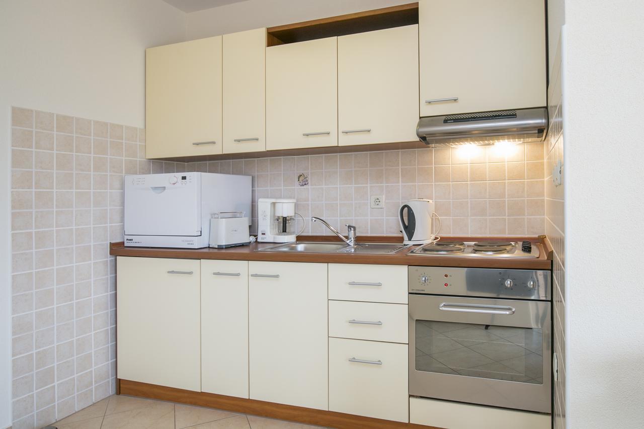 Apartment Jadranka Rabac Exterior photo