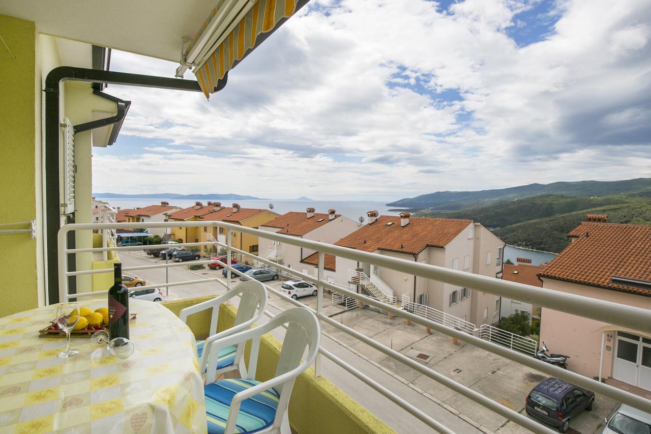 Apartment Jadranka Rabac Exterior photo