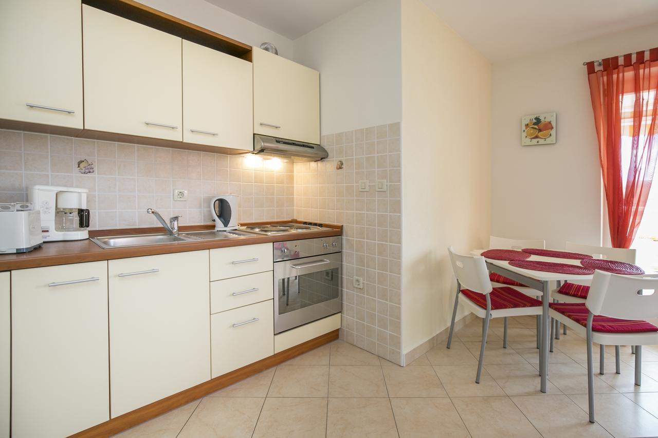 Apartment Jadranka Rabac Exterior photo