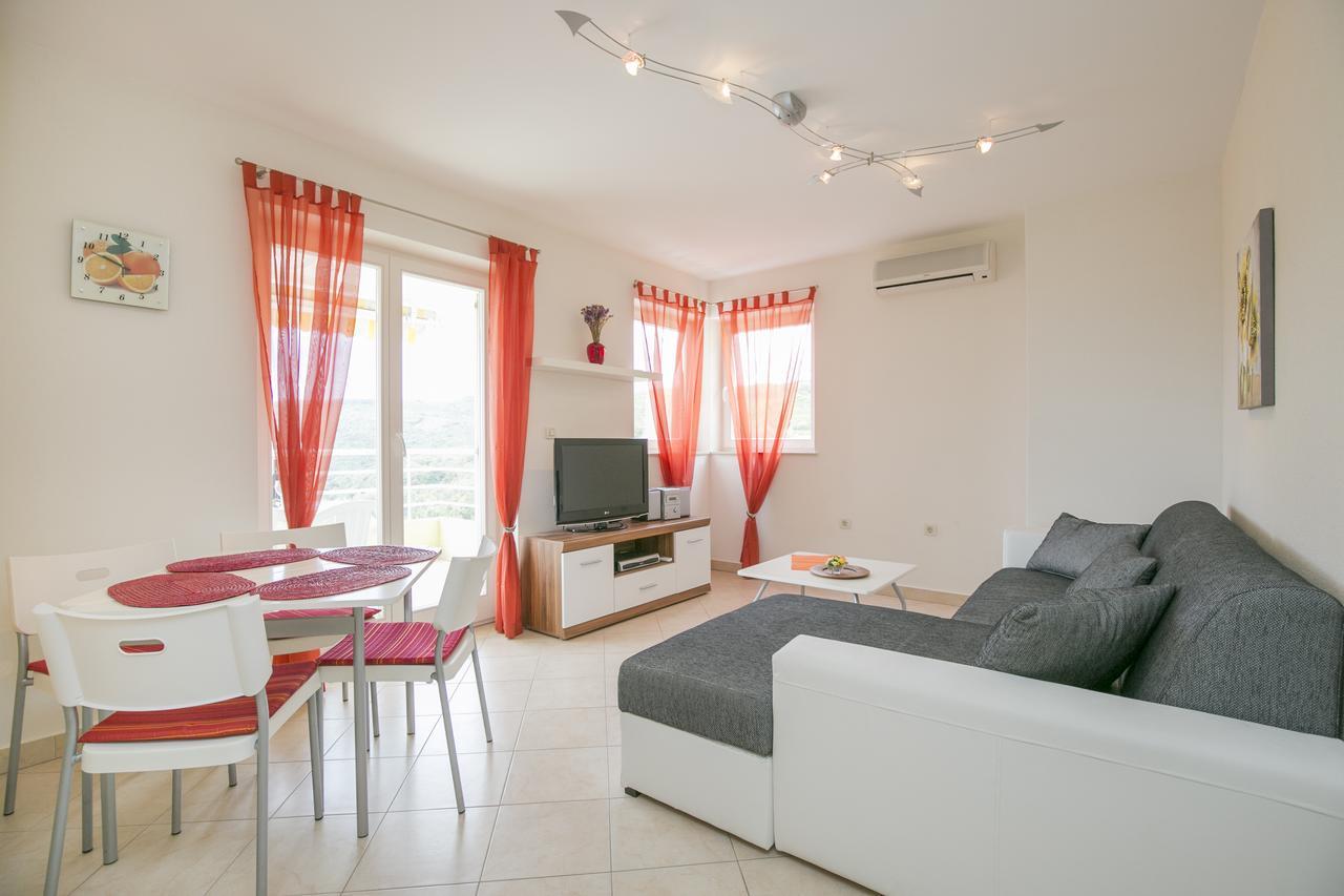 Apartment Jadranka Rabac Exterior photo