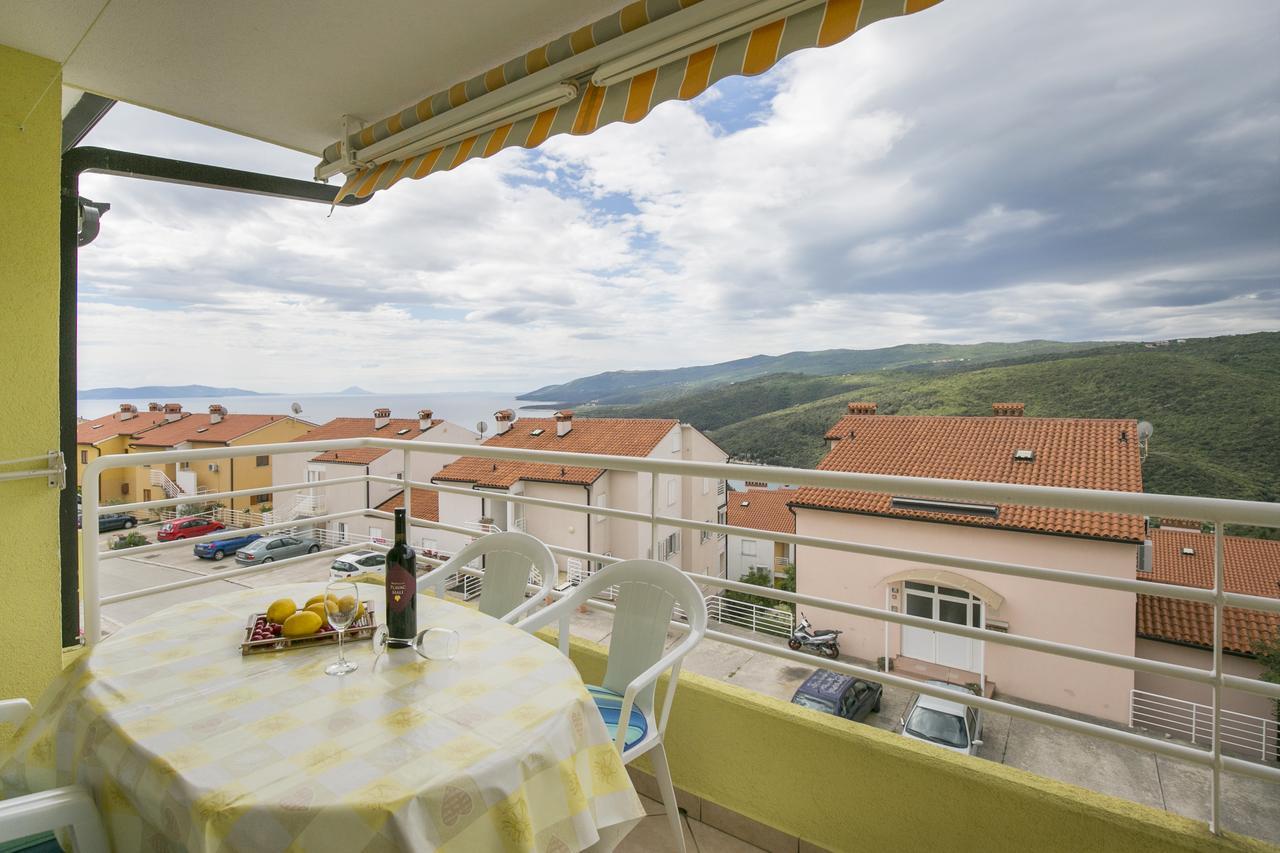 Apartment Jadranka Rabac Exterior photo